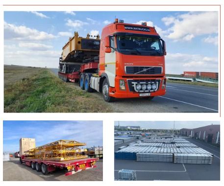 欣赛福国际货代 值得信赖的合作伙伴